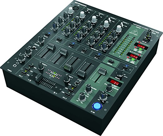 Behringer Pro Mixer DJX 750